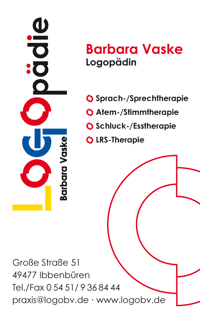 Stellenangebot Logopädie in Große Str. 51 49477 Ibbenbüren bei Therapeutenonline