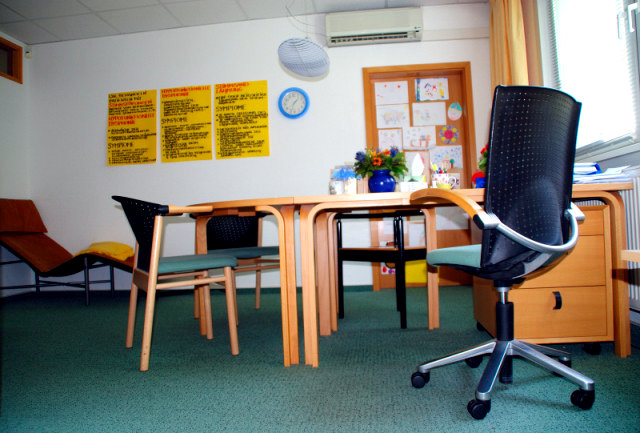Stellenangebot Logopädie in Berlin bei Therapeutenonline