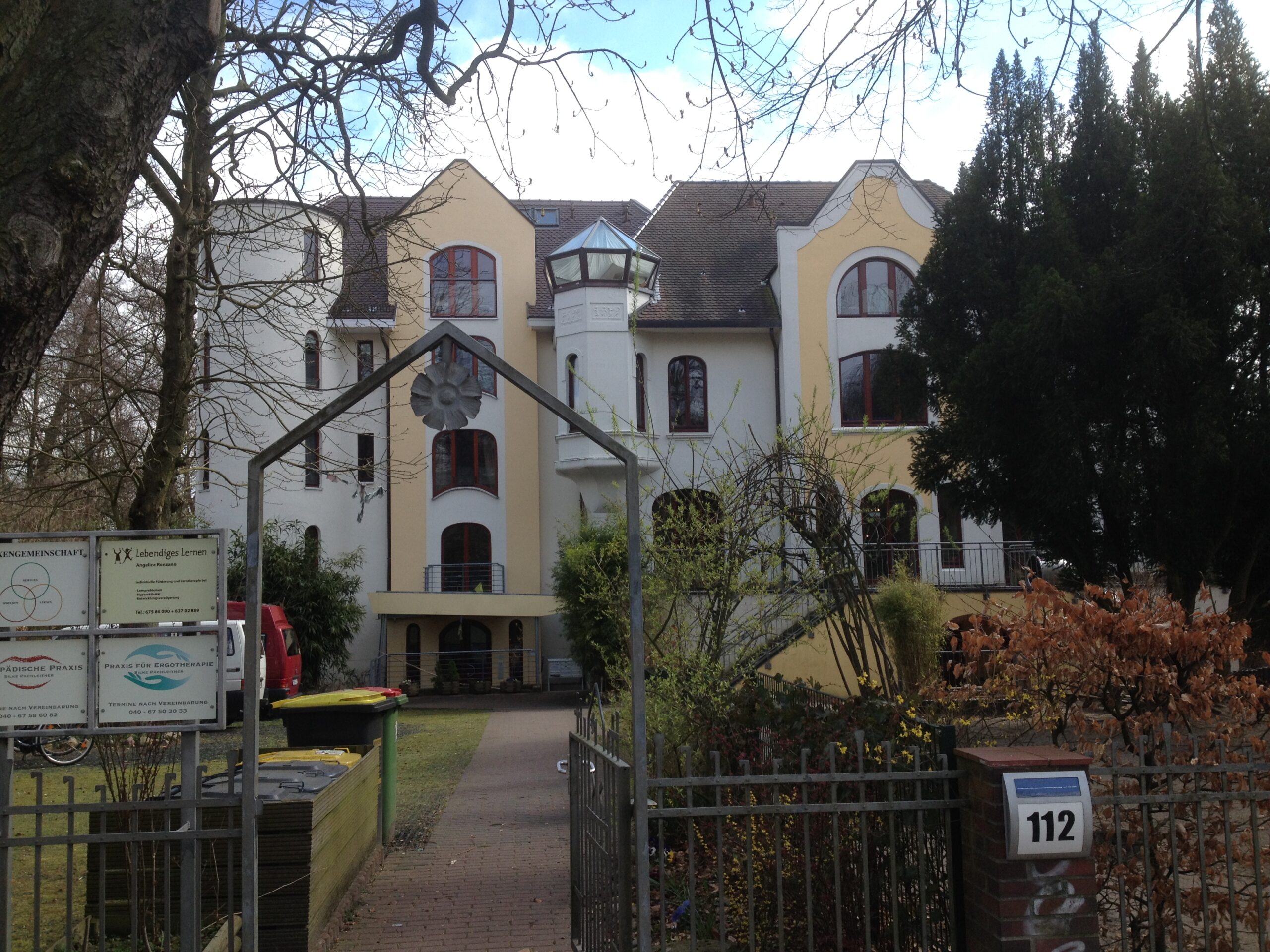 Stellenangebot Logopädie in 22143 Hamburg bei Therapeutenonline