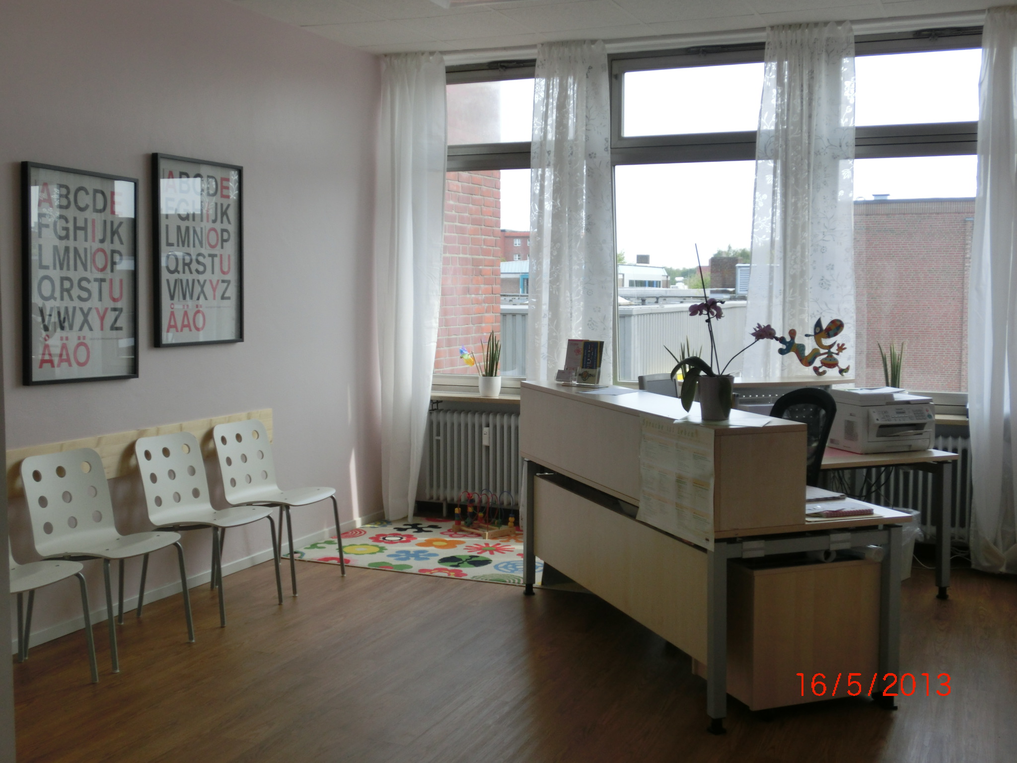 Stellenangebot Logopädie in Markt 14 21509 Glinde bei Therapeutenonline