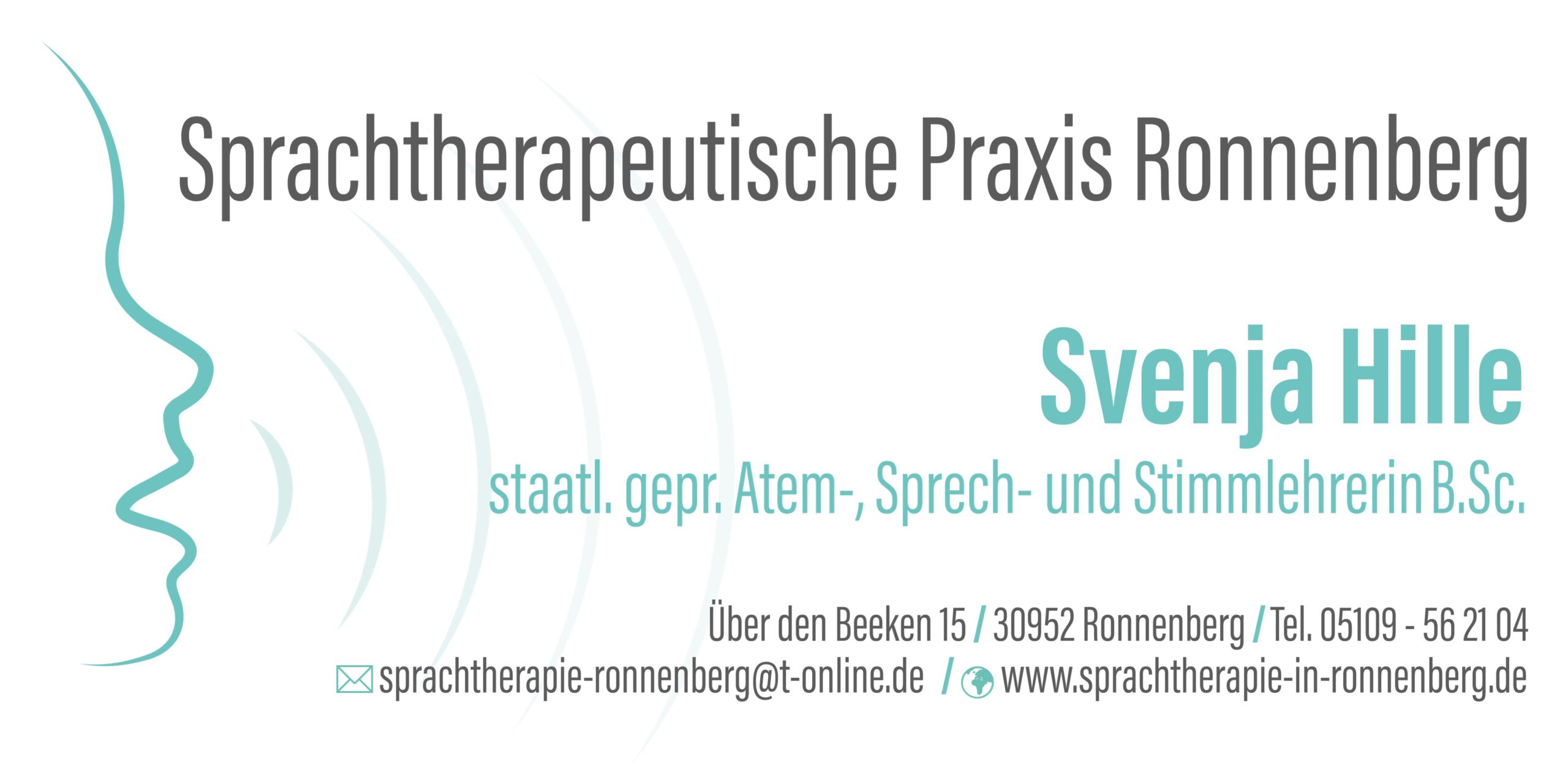 Stellenangebot Logopädie in Über den Beeken 15 30952 Ronnenberg bei Therapeutenonline