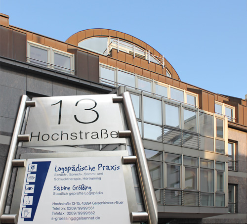 Stellenangebot  in Gelsenkirchen bei Therapeutenonline