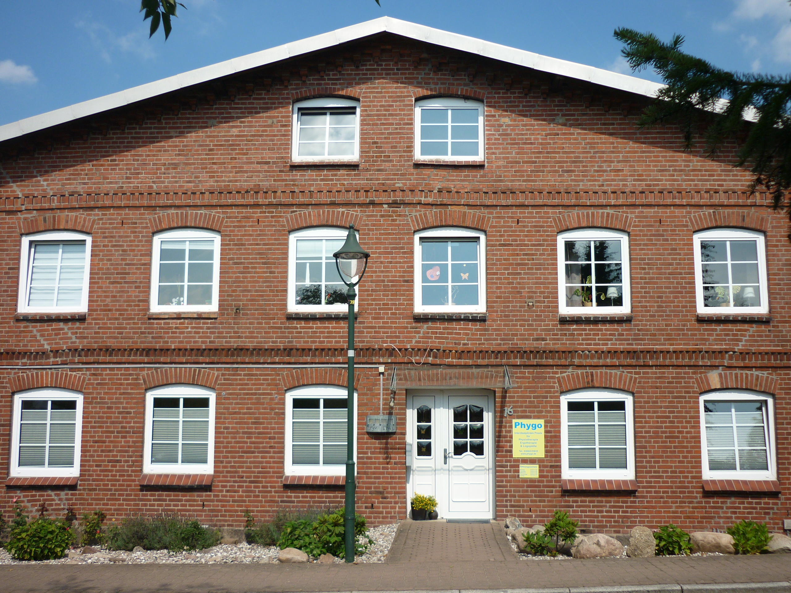 Stellenangebot Logopädie in Ernst-Thälmann-Straße 16 23923 Selmsdorf bei Therapeutenonline