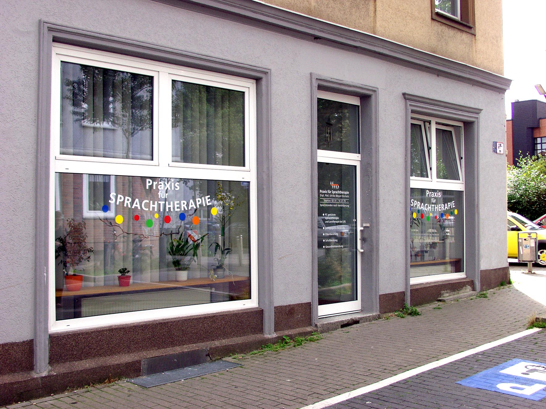 Stellenangebot Logopädie in Dortmund bei Therapeutenonline