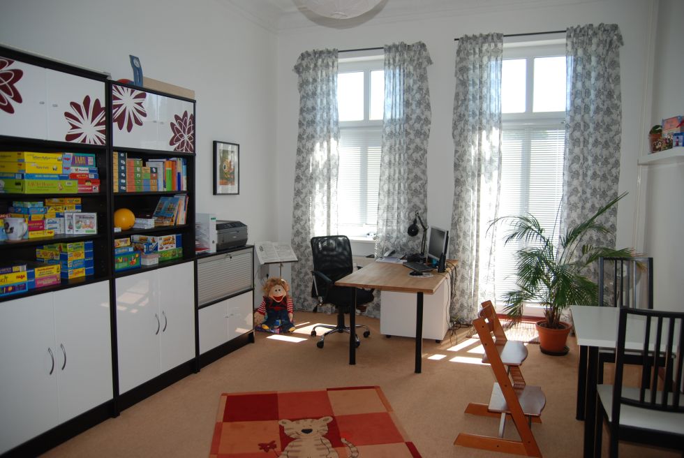 Stellenangebot  in Berlin bei Therapeutenonline