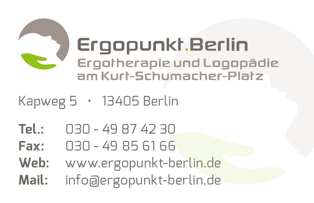 Stellenangebot  in Kapweg 5 13405 Berlin bei Therapeutenonline