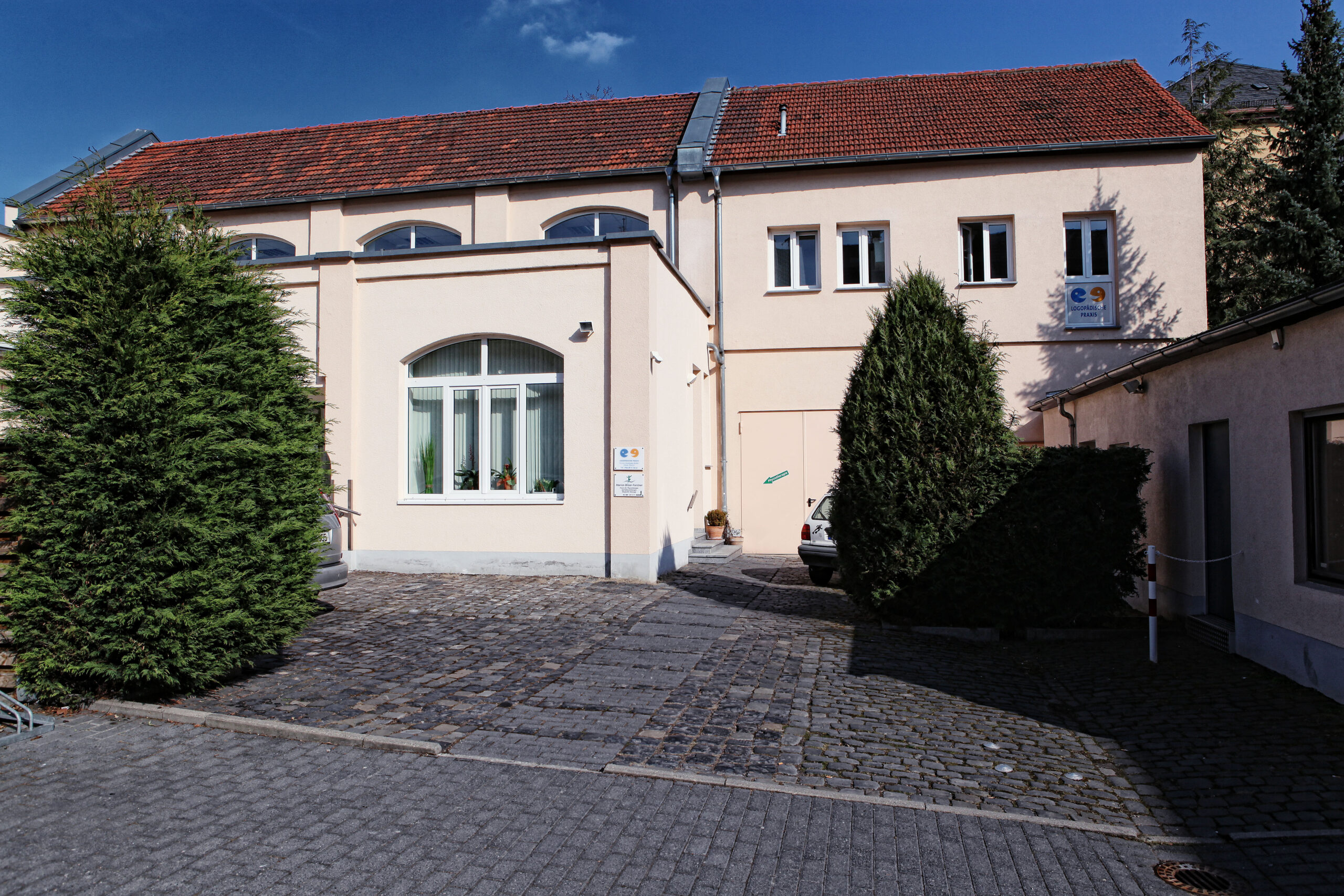 Stellenangebot Logopädie in Alte Falterstraße 13 65933 Frankfurt bei Therapeutenonline