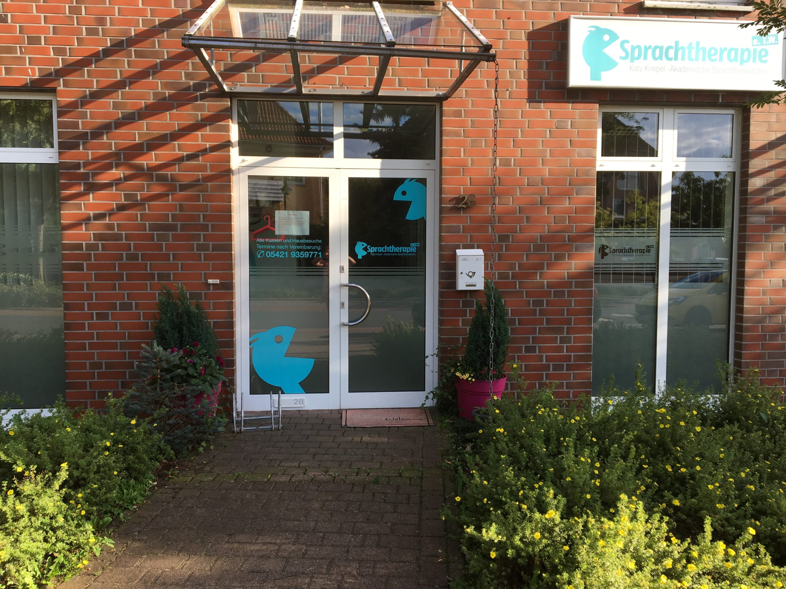 Stellenangebot Logopädie in Dissen am Teutoburger Wald bei Therapeutenonline