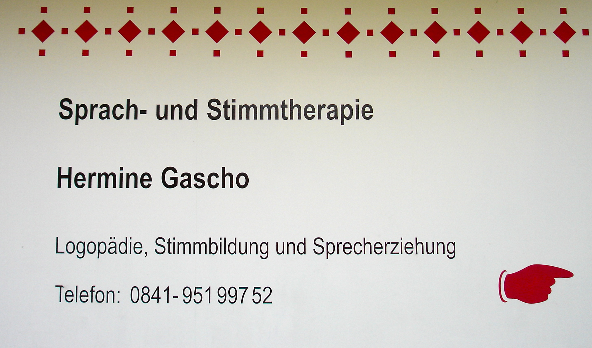 Stellenangebot  in Ingolstadt bei Therapeutenonline