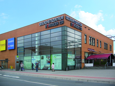 Stellenangebot Physiotherapie in Oberhausen bei Therapeutenonline