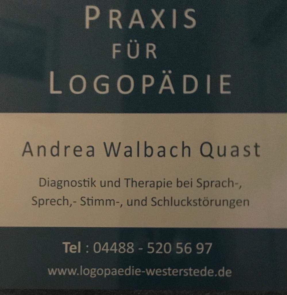 Stellenangebot Logopädie in Westerstede bei Therapeutenonline