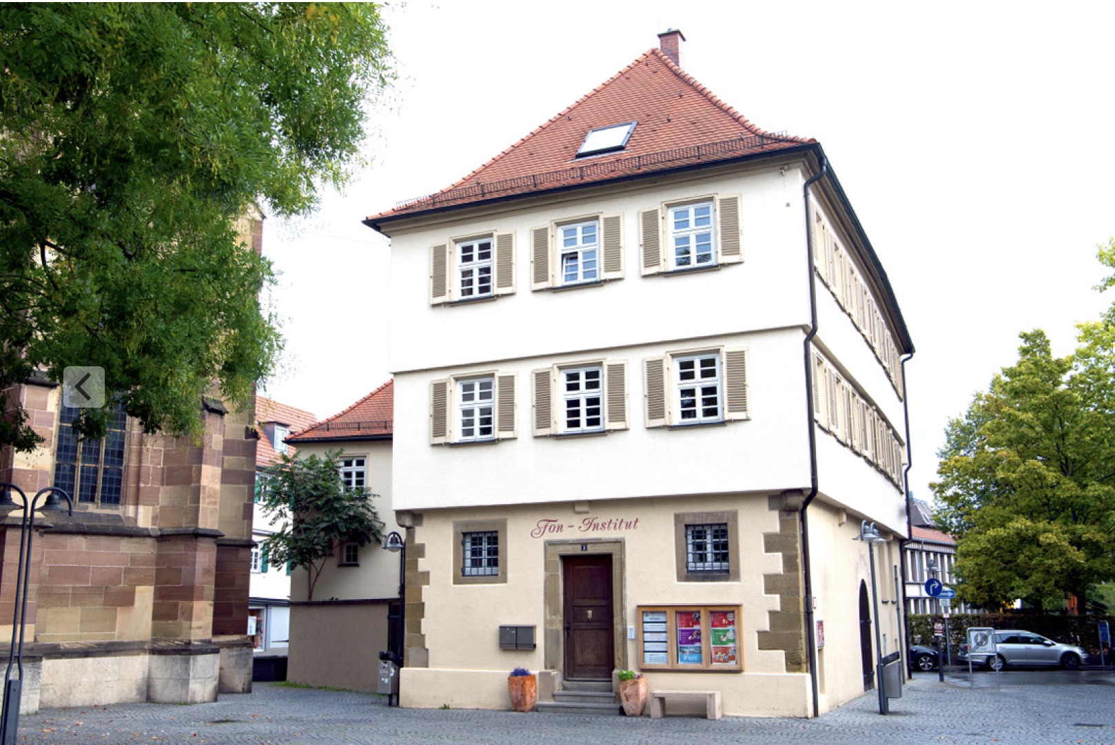 Stellenangebot Logopädie in Stuttgart bei Therapeutenonline