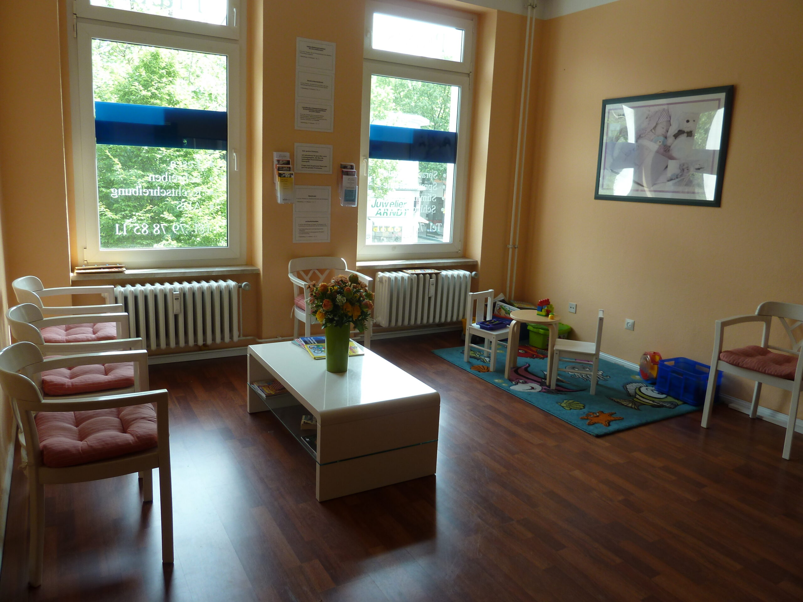 Stellenangebot Logopädie in Potsdam bei Therapeutenonline