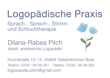 Logopädische Praxis Pilch