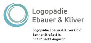 Praxis für Logopädie Ebauer und Kliver