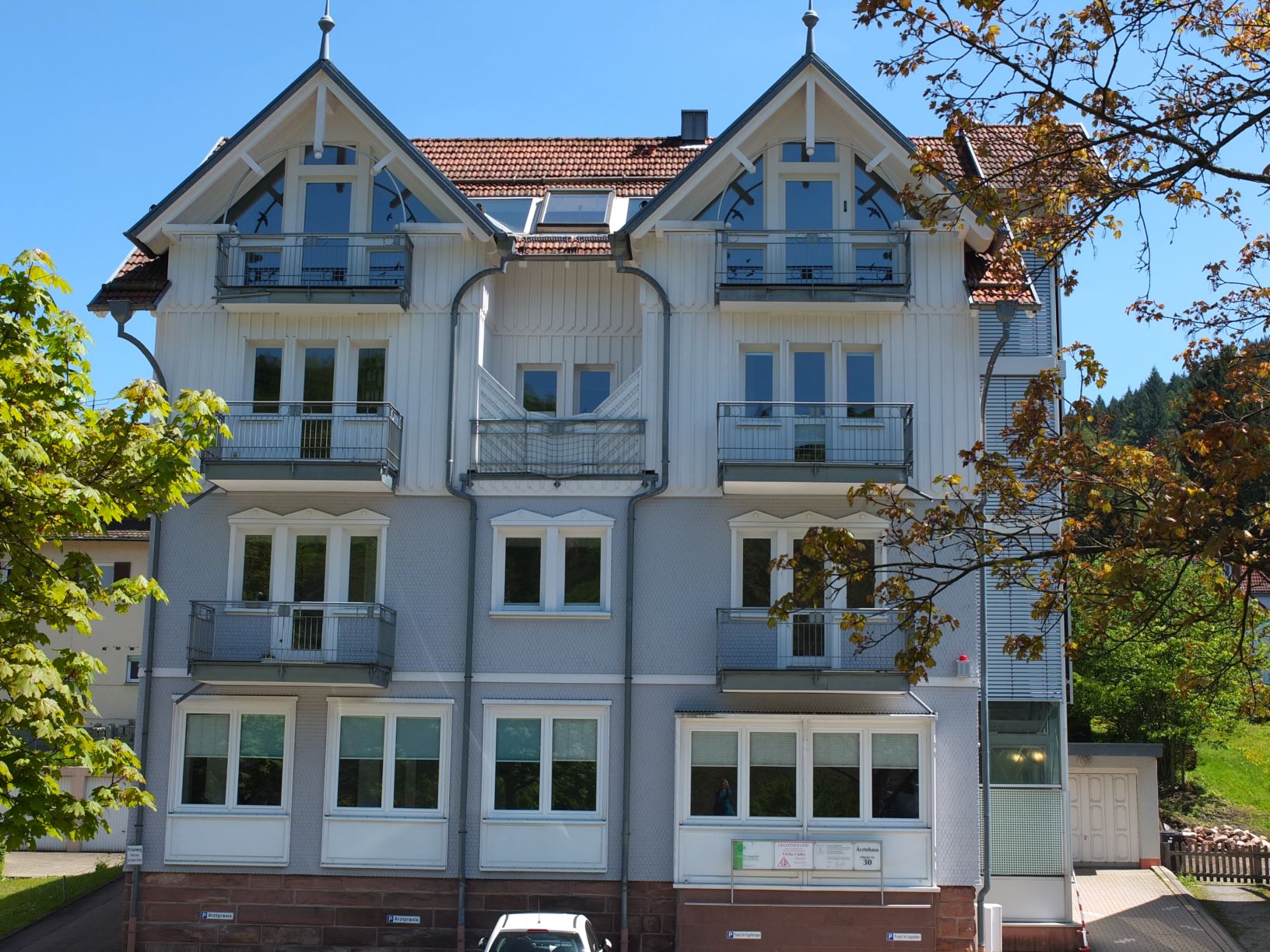 Stellenangebot Logopädie in Bad Herrenalb bei Therapeutenonline