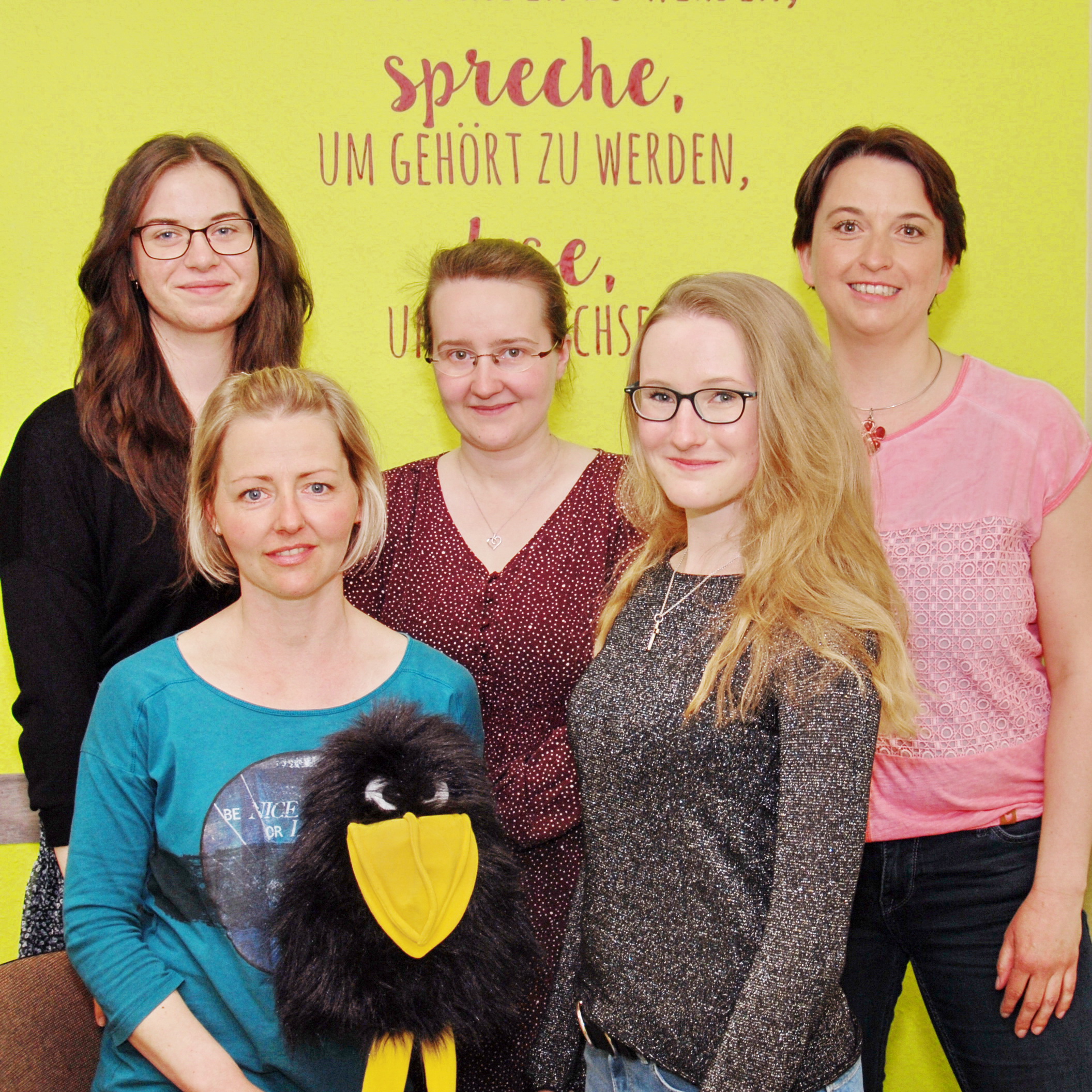 Stellenangebot Logopädie in Markt 5/6 07907 Schleiz bei Therapeutenonline