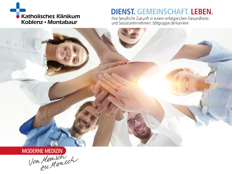 Stellenangebot Logopädie in Koblenz bei Therapeutenonline