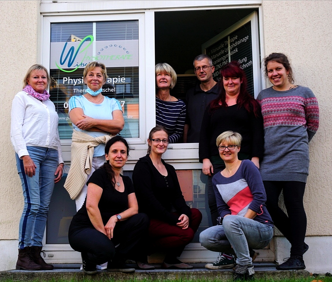 Stellenangebot Physiotherapie in Dresden bei Therapeutenonline