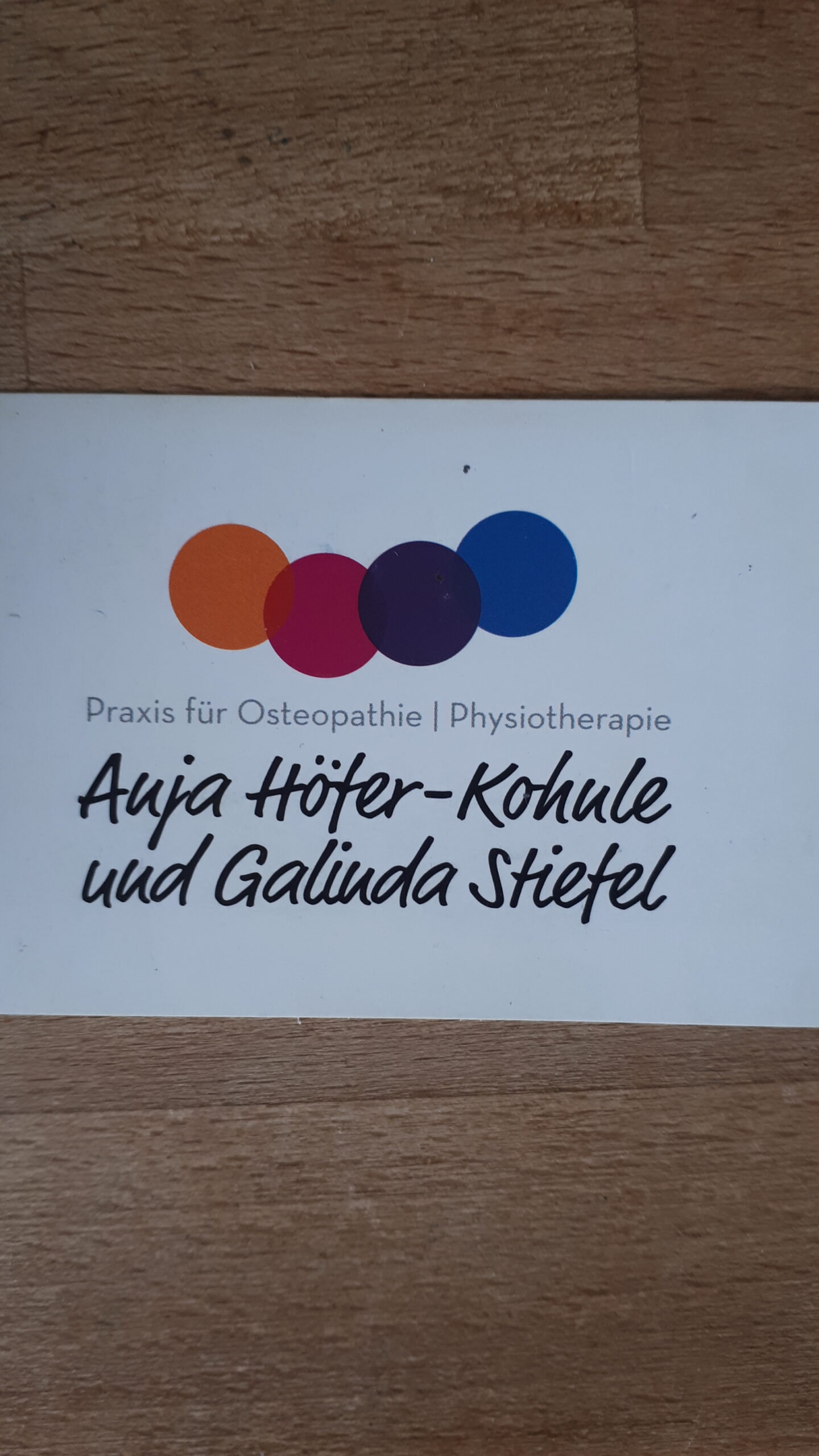 Stellenangebot Physiotherapie in Deizisau bei Therapeutenonline
