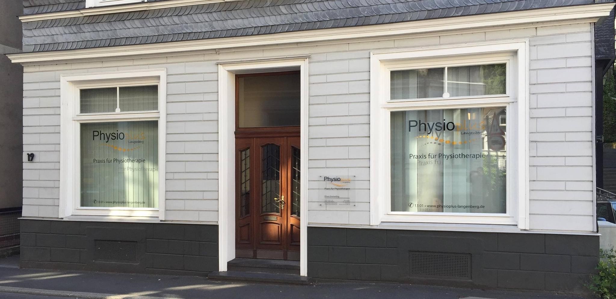 Stellenangebot Physiotherapie in Velbert bei Therapeutenonline