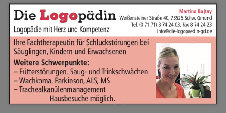 Stellenangebot Logopädie in  bei Therapeutenonline