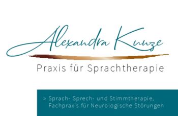 Praxis für Sprachtherapie Alexandra Kunze