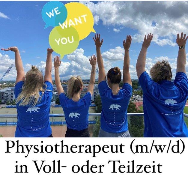 Stellenangebot Physiotherapie in Rostock bei Therapeutenonline