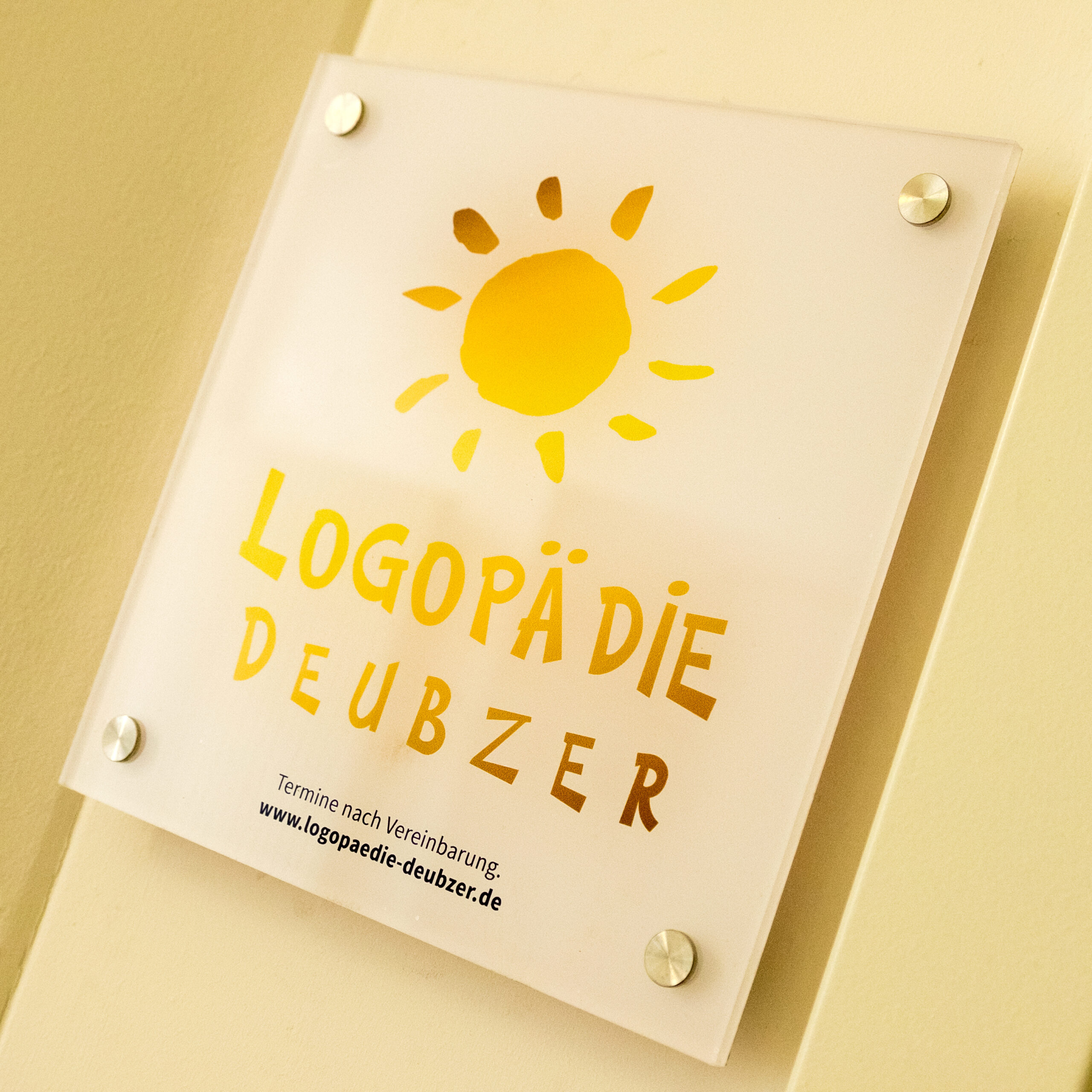 Stellenangebot Logopädie in Aventinusplatz 3 93326 Abensberg bei Therapeutenonline