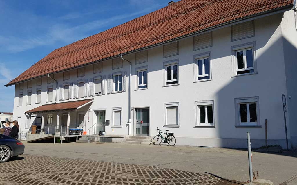 Stellenangebot Ergotherapie in Tettnang bei Therapeutenonline