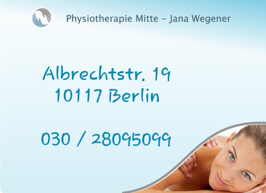 Stellenangebot Physiotherapie in Berlin bei Therapeutenonline