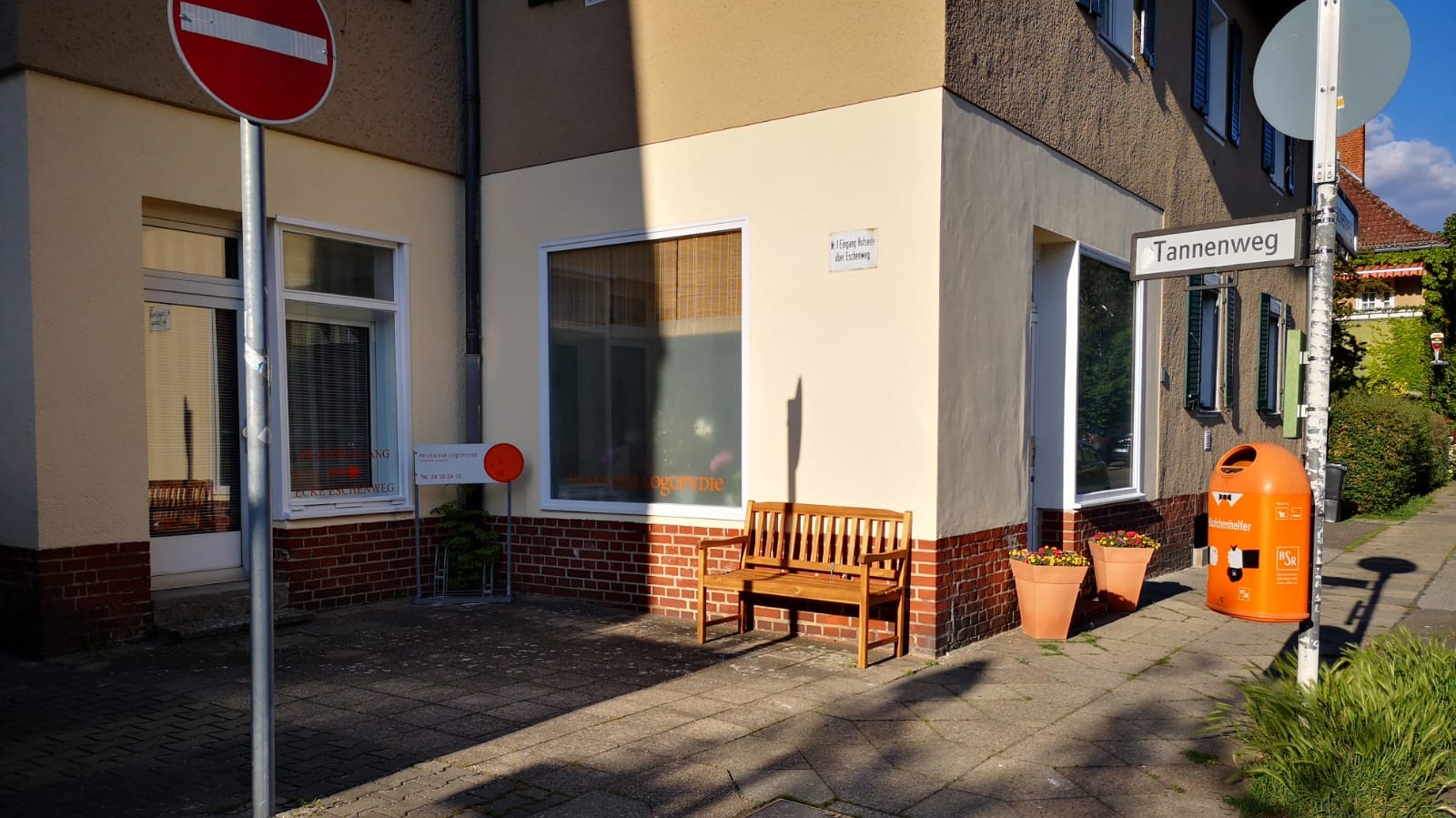 Stellenangebot Logopädie in Berlin bei Therapeutenonline