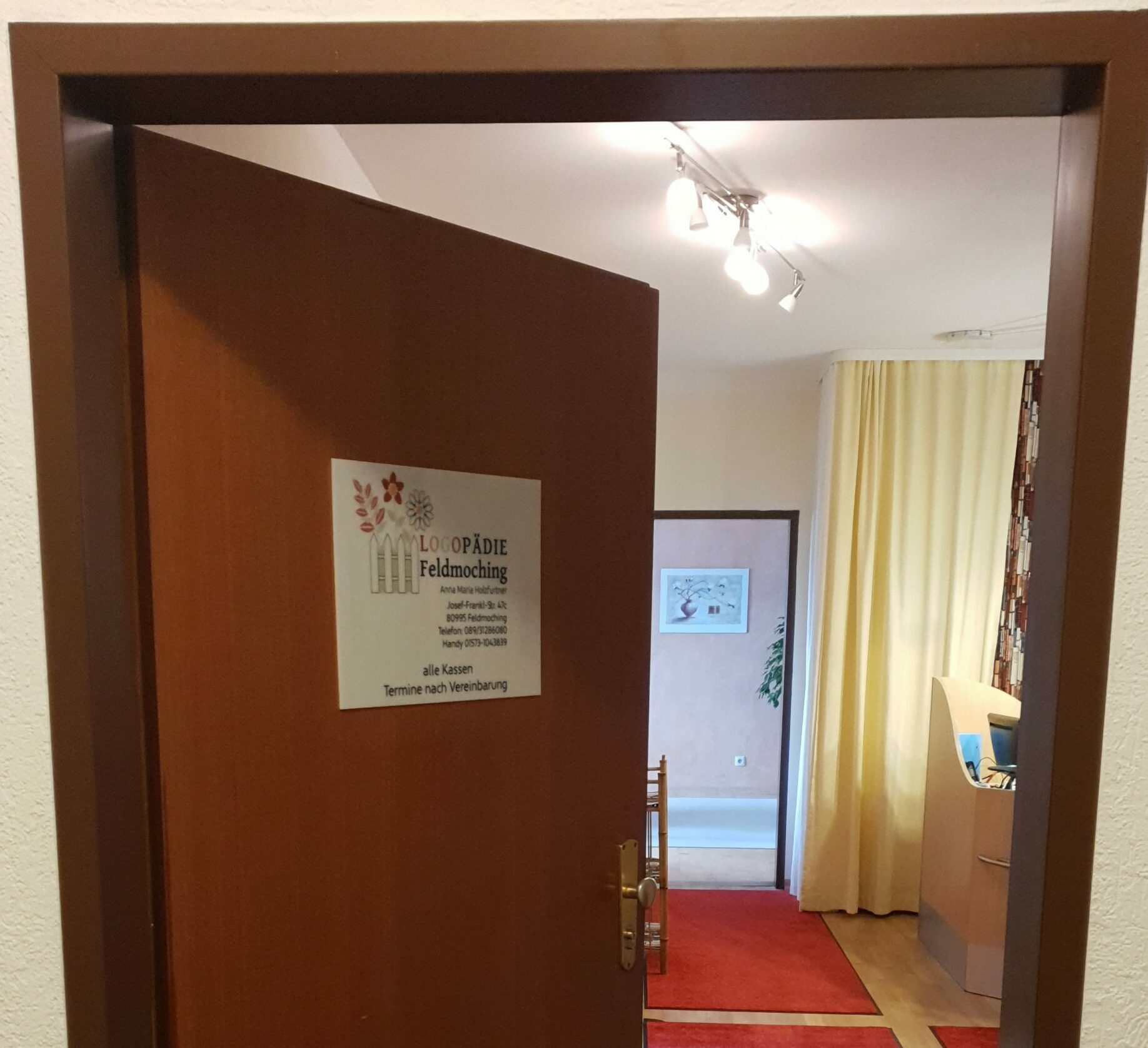 Stellenangebot Logopädie in München bei Therapeutenonline