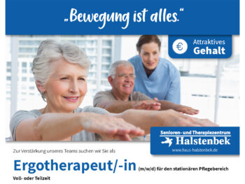 Senioren- und Therapiezentrum Haus Halstenbek