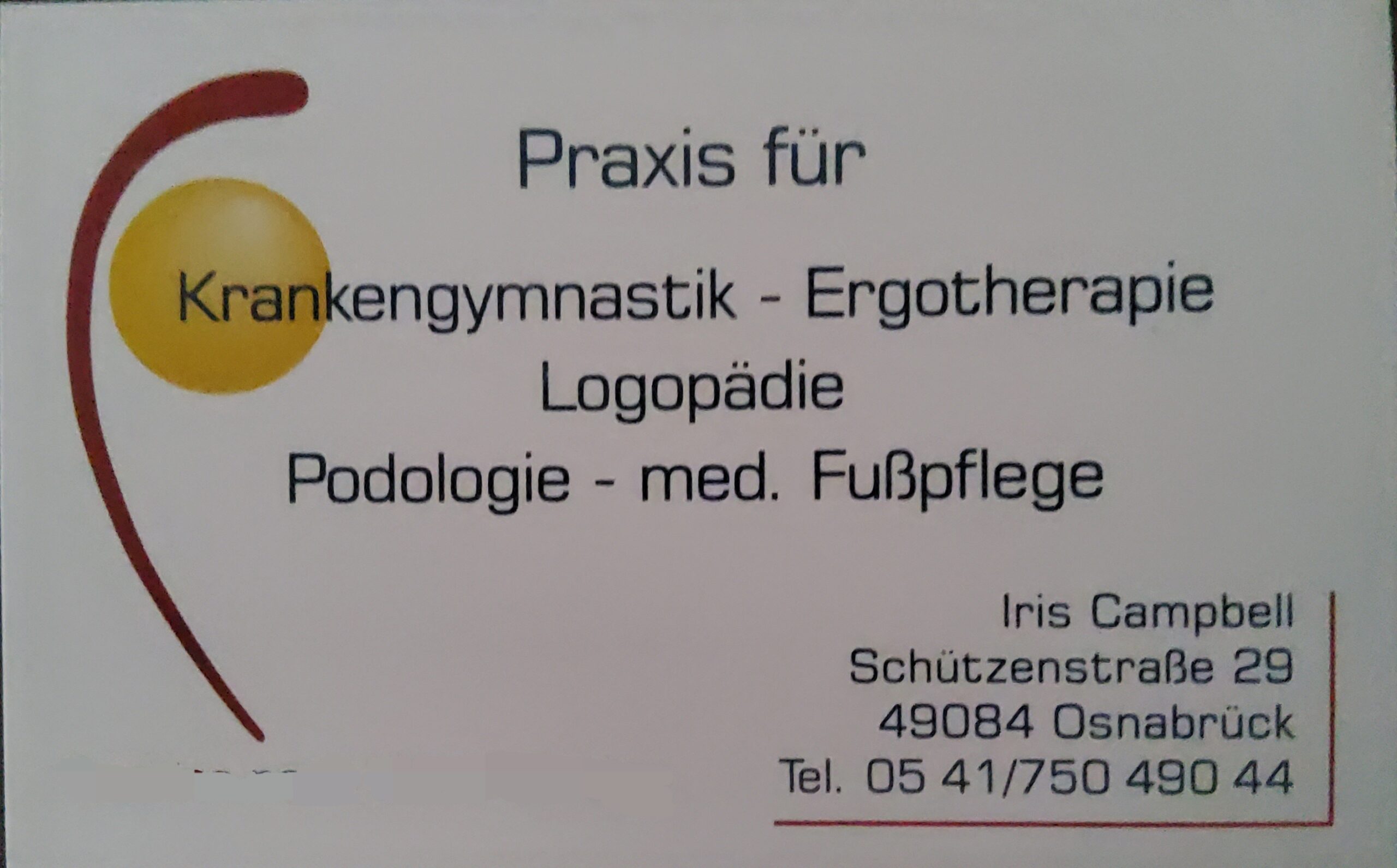 Stellenangebot Logopädie in Osnabrück bei Therapeutenonline