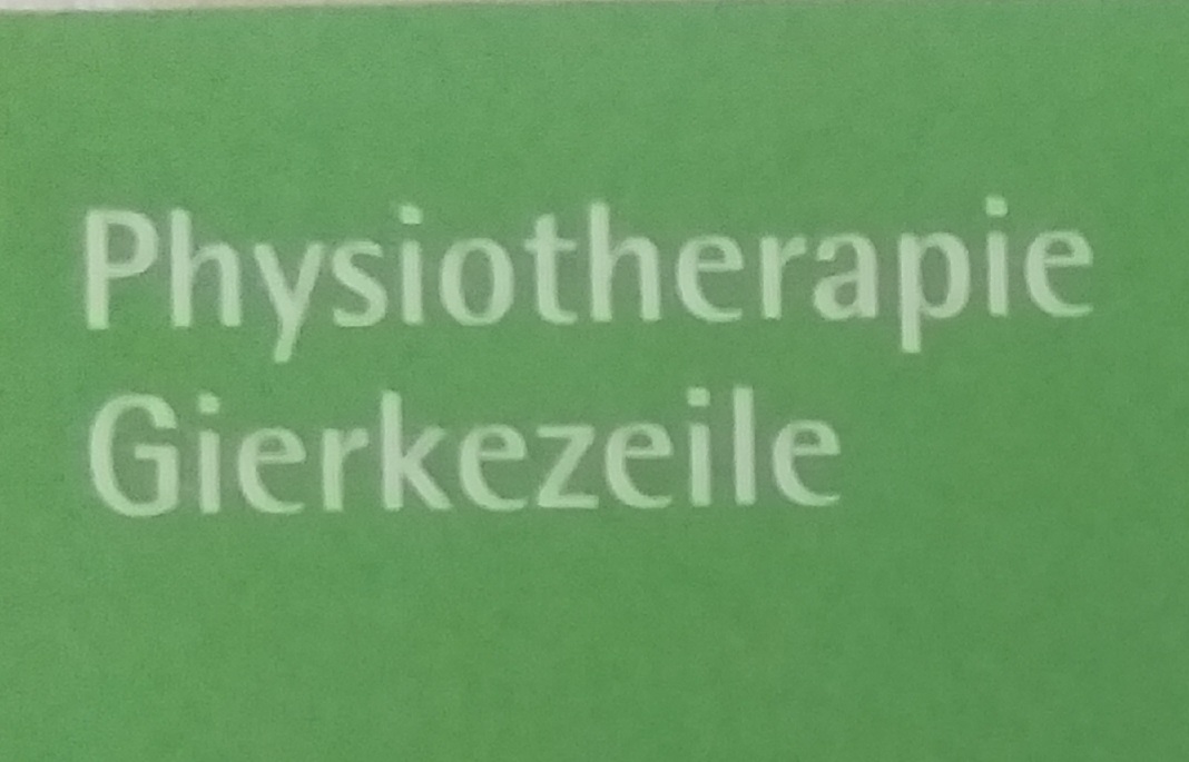 Stellenangebot Physiotherapie in Berlin bei Therapeutenonline