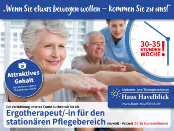 Senioren- und Therapiezentrum Haus Havelblick GmbH