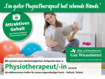 Pflege- und Therapiezentrum Gut Wienebüttel GmbH