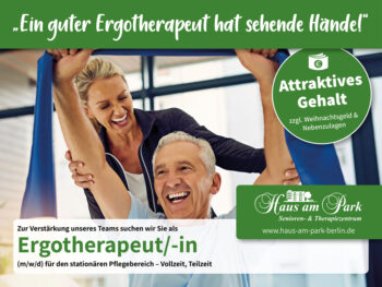 Senioren- und Therapiezentrum Haus am Park GmbH