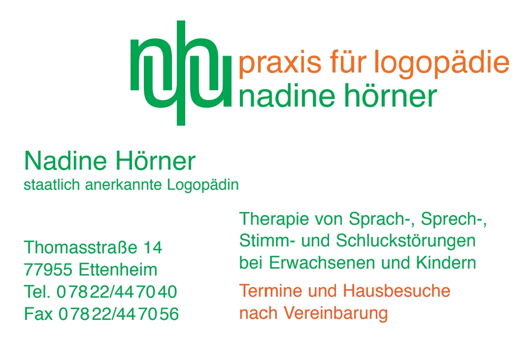 Stellenangebot Logopädie in Ettenheim bei Therapeutenonline