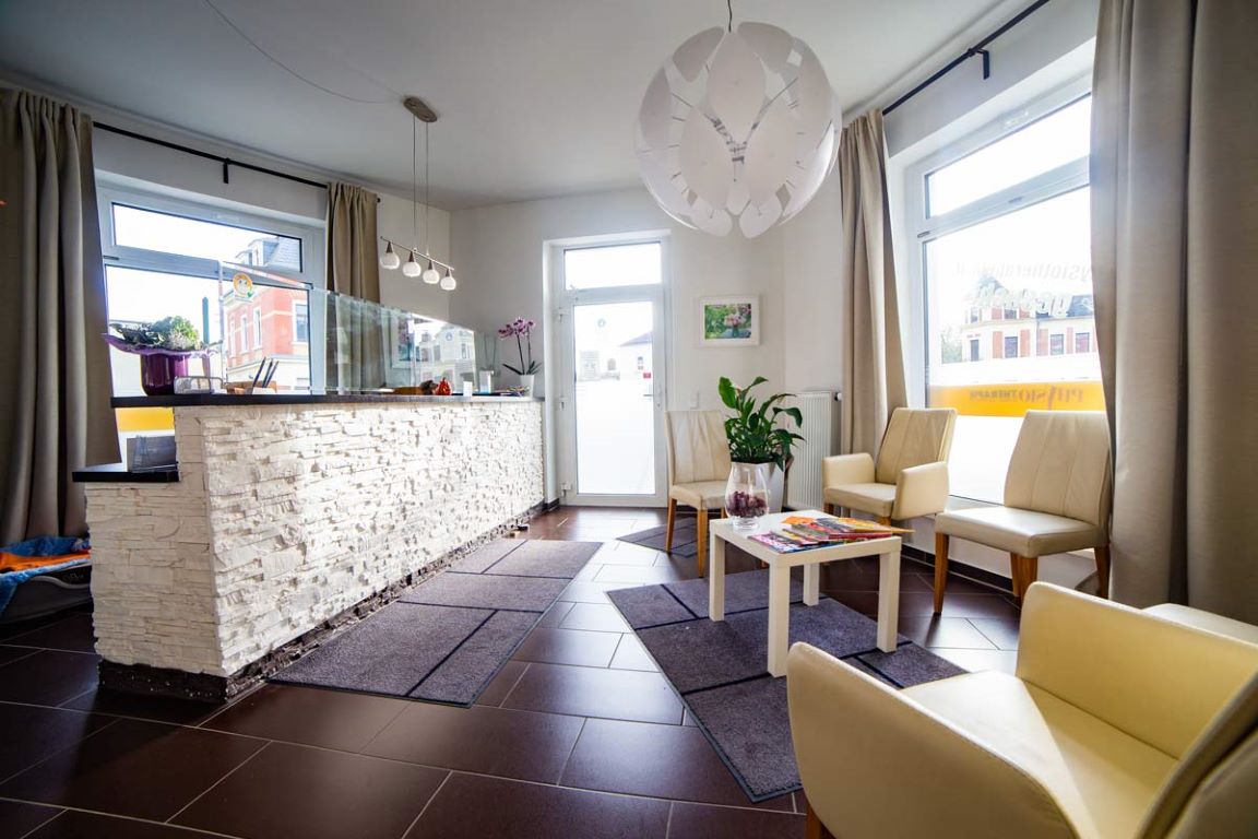Stellenangebot Physiotherapie in Dresden bei Therapeutenonline