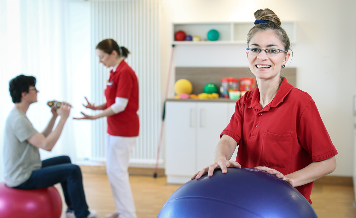 Stellenangebot Physiotherapie in Berlin bei Therapeutenonline