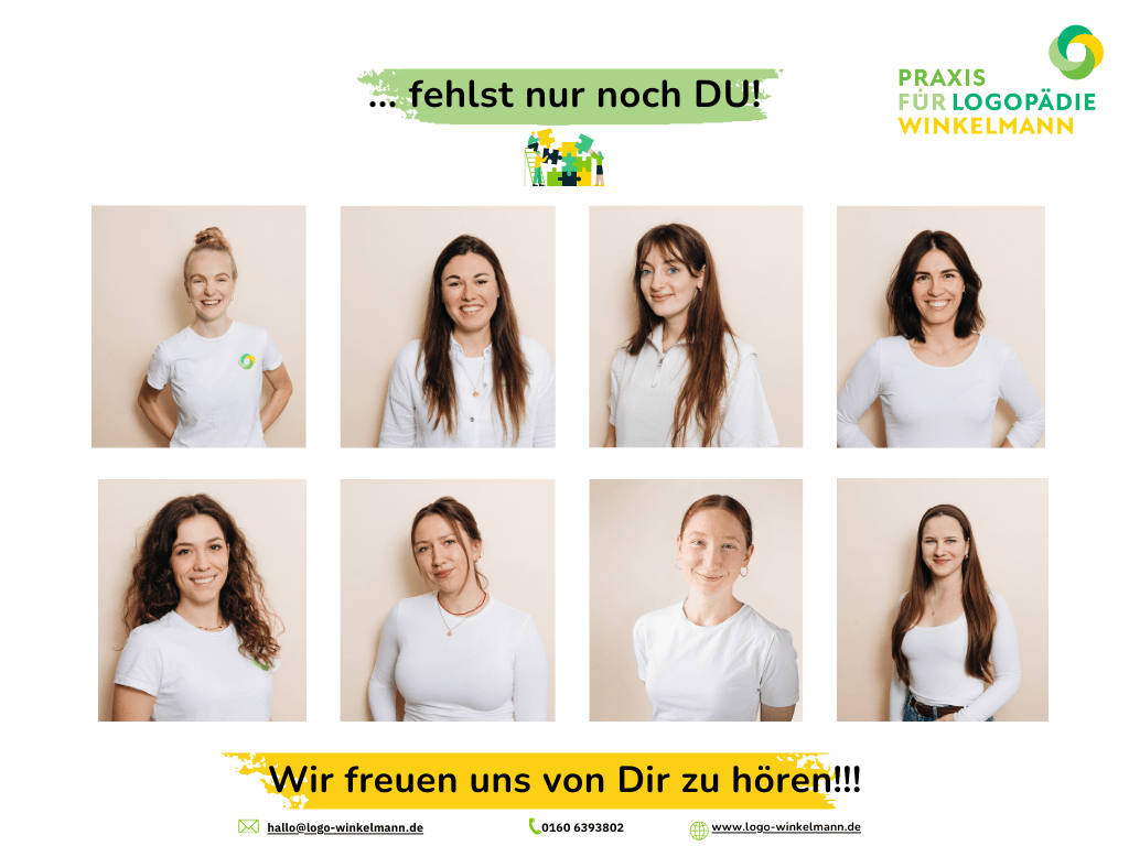 Stellenangebot Logopädie in München bei Therapeutenonline
