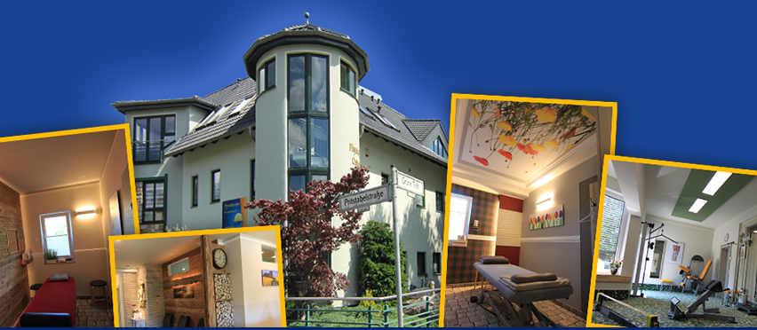 Stellenangebot Physiotherapie in Berlin bei Therapeutenonline