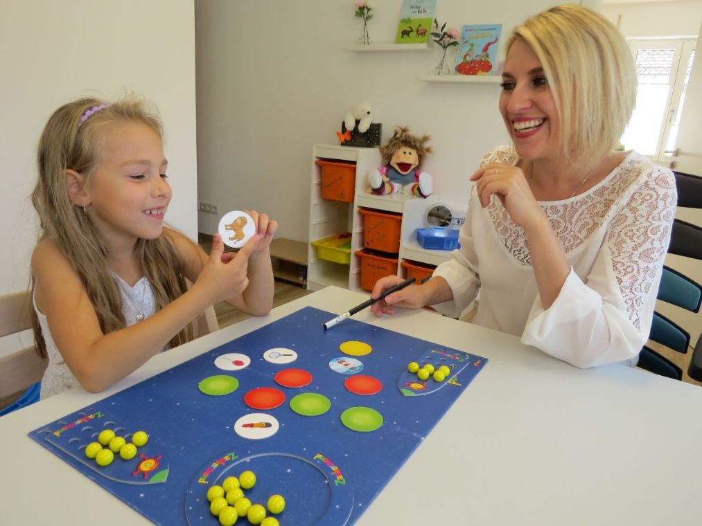 Stellenangebot Logopädie in Pappenheim bei Therapeutenonline