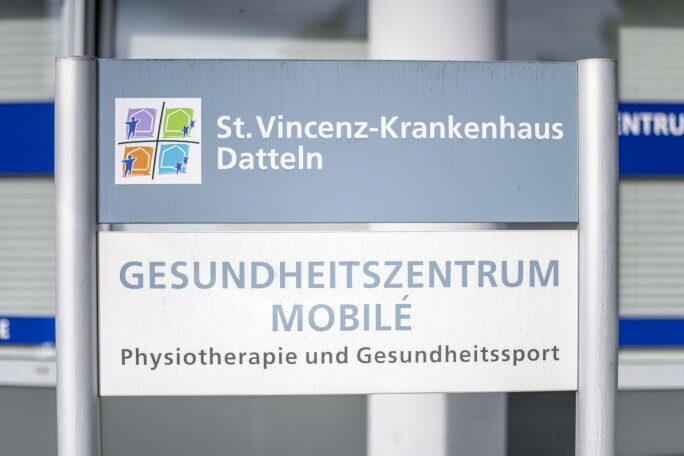 Stellenangebot Physiotherapie in Datteln bei Therapeutenonline
