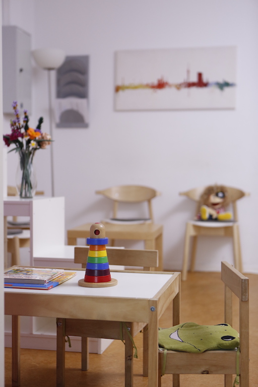 Stellenangebot Logopädie in Bergedorf bei Therapeutenonline