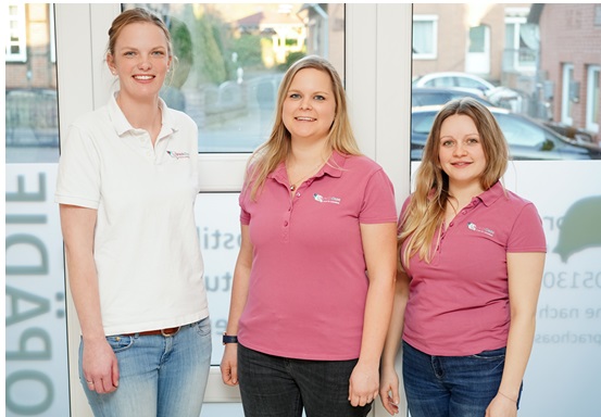 Stellenangebot Logopädie in Wedemark bei Therapeutenonline