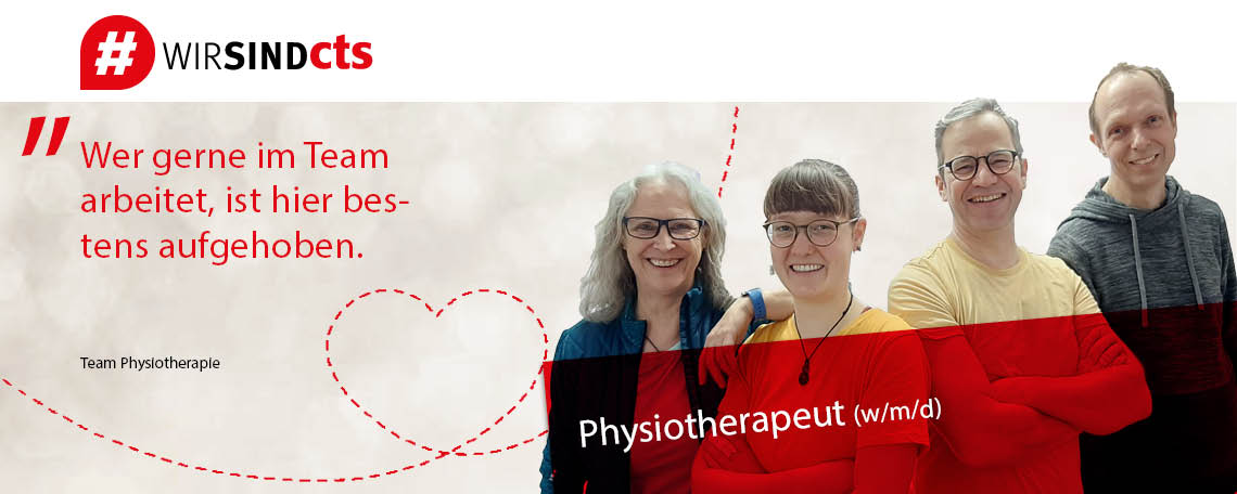 Stellenangebot Physiotherapie in Wittnau bei Therapeutenonline