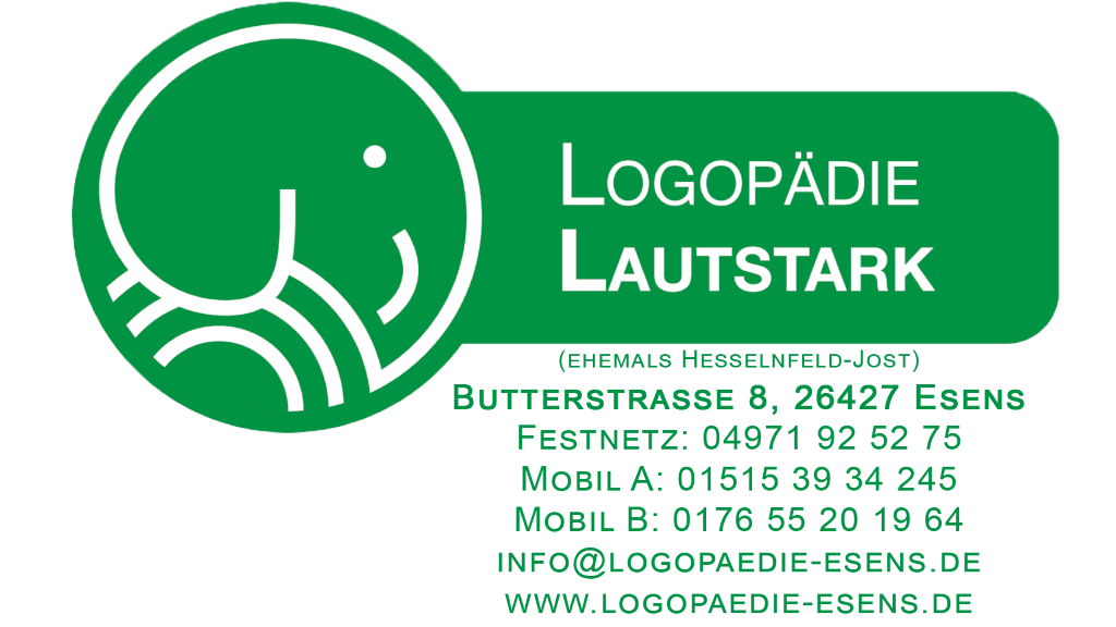 Stellenangebot Logopädie in Esens bei Therapeutenonline